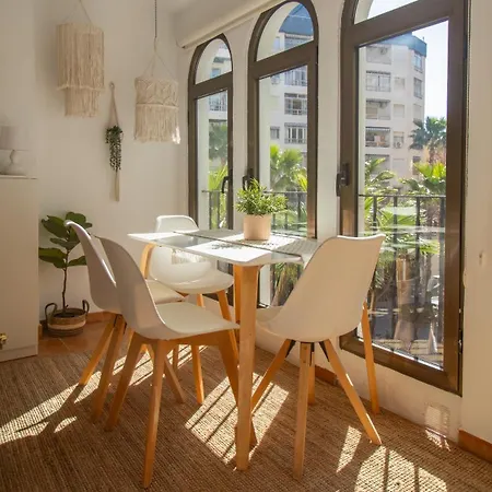 Palmera By Calpitality Apartmán