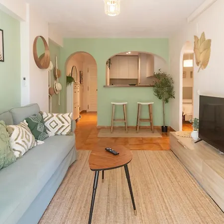 Apartment Palmera By Calpitality Calpe