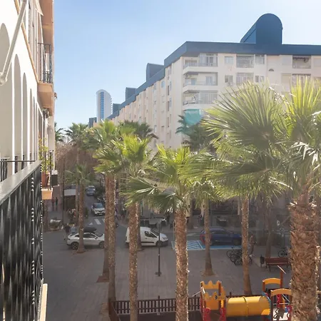 Palmera By Calpitality Apartmán