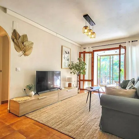 Apartment Palmera By Calpitality